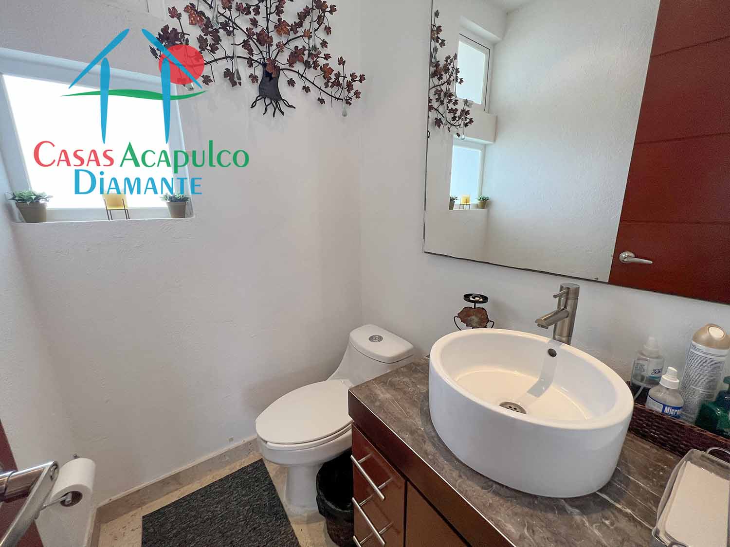 Vidamar Residencial Cluster 1 D 302 - Baño de visitas 1